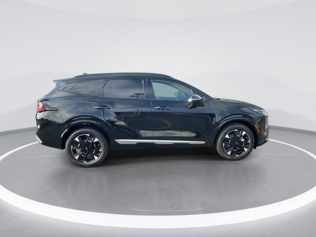 new 2026 Kia Sportage car, priced at $38,825
