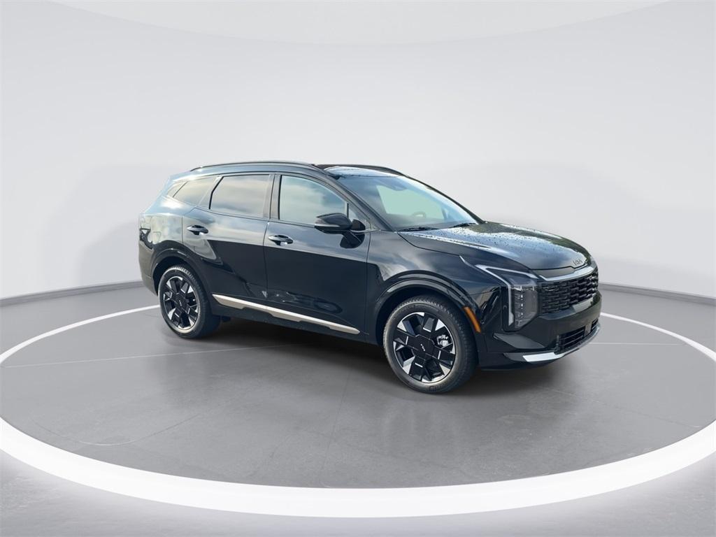 new 2026 Kia Sportage car