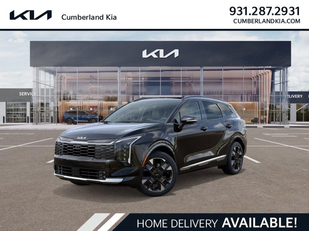 new 2026 Kia Sportage car