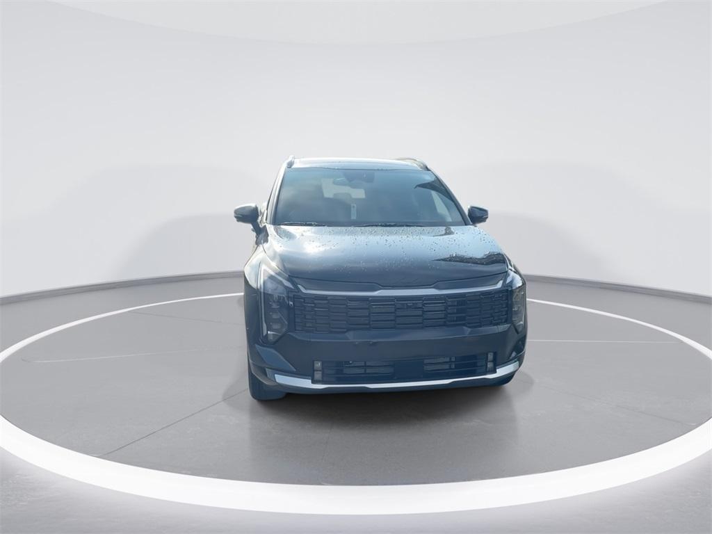 new 2026 Kia Sportage car