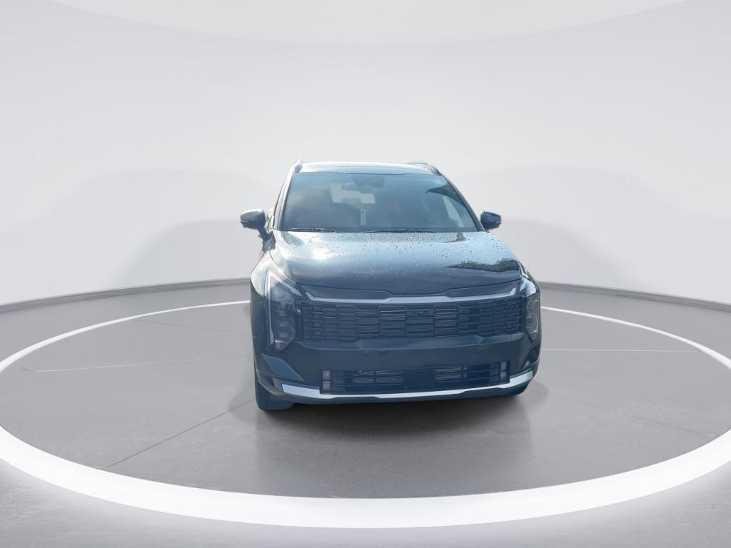 new 2026 Kia Sportage car, priced at $38,825