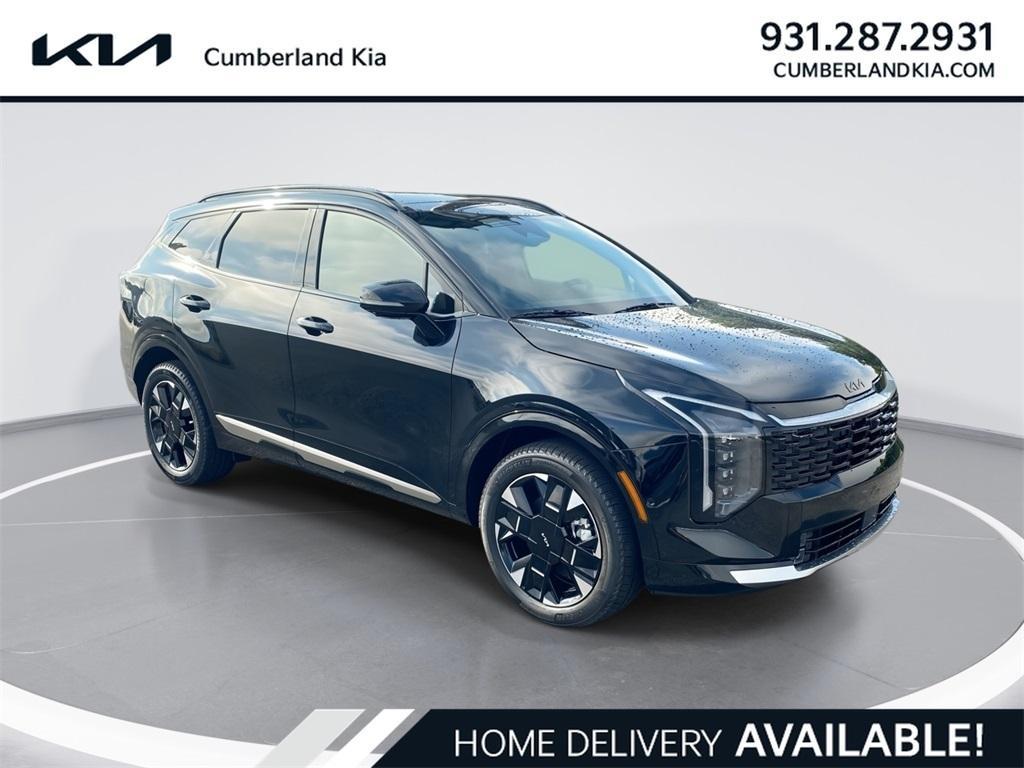 new 2026 Kia Sportage car