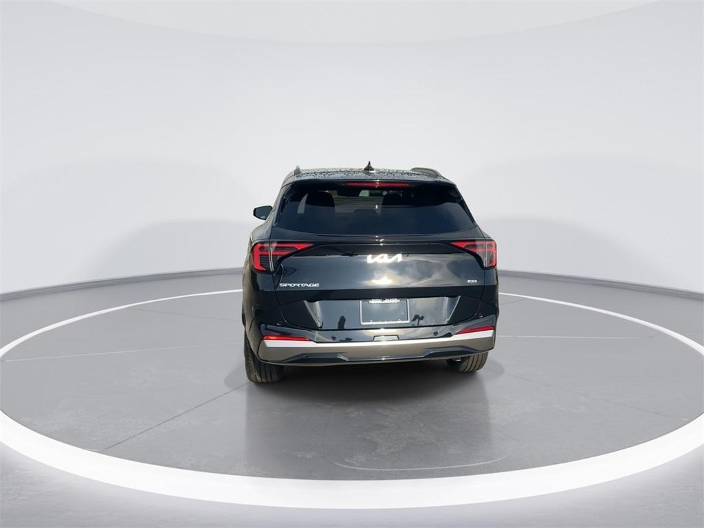 new 2026 Kia Sportage car