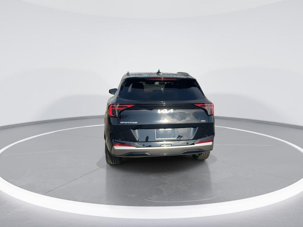 new 2026 Kia Sportage car, priced at $38,825