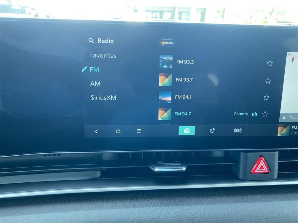 new 2025 Kia Carnival Hybrid car, priced at $44,749