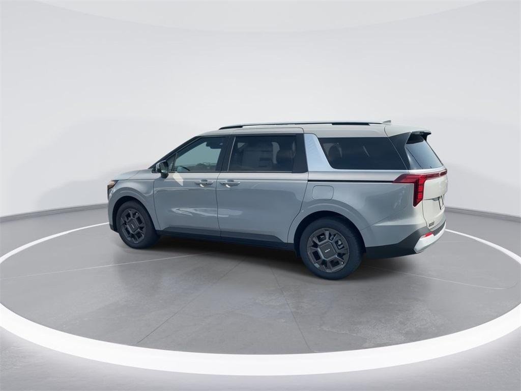 new 2025 Kia Carnival Hybrid car, priced at $44,749