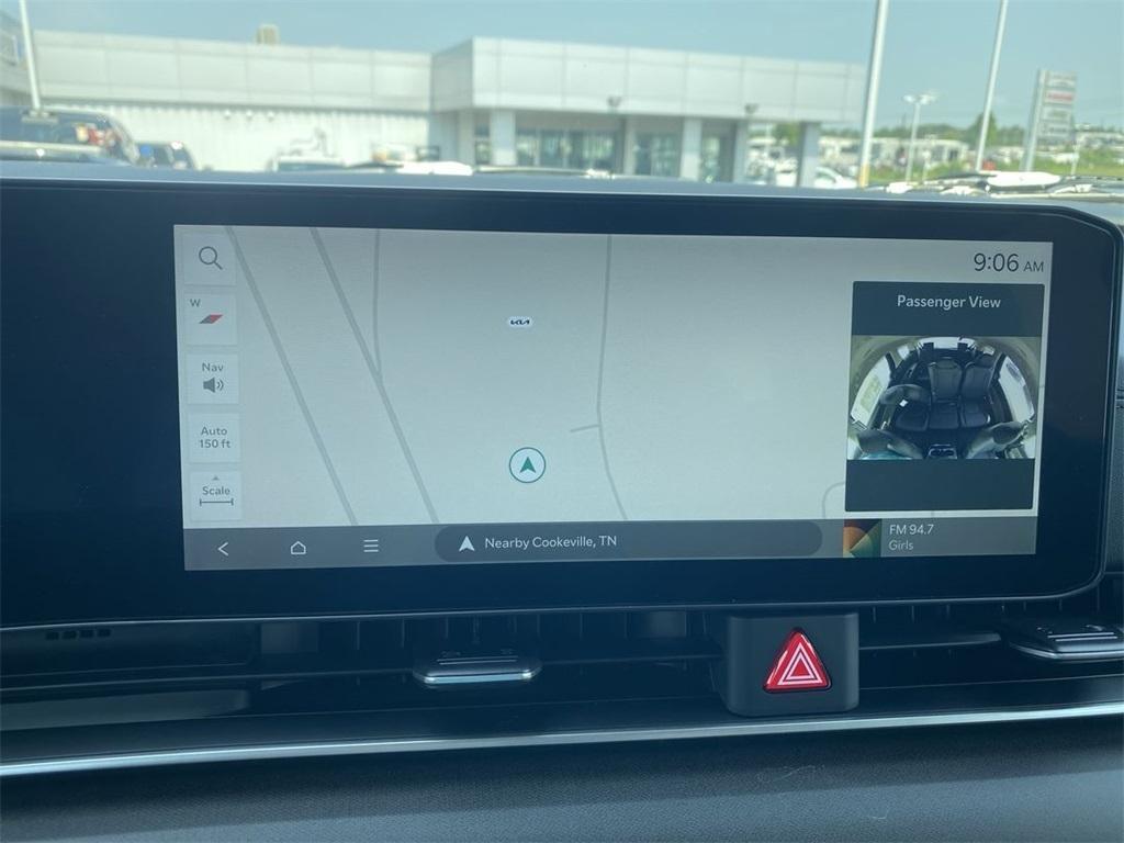 new 2025 Kia Carnival Hybrid car, priced at $44,749