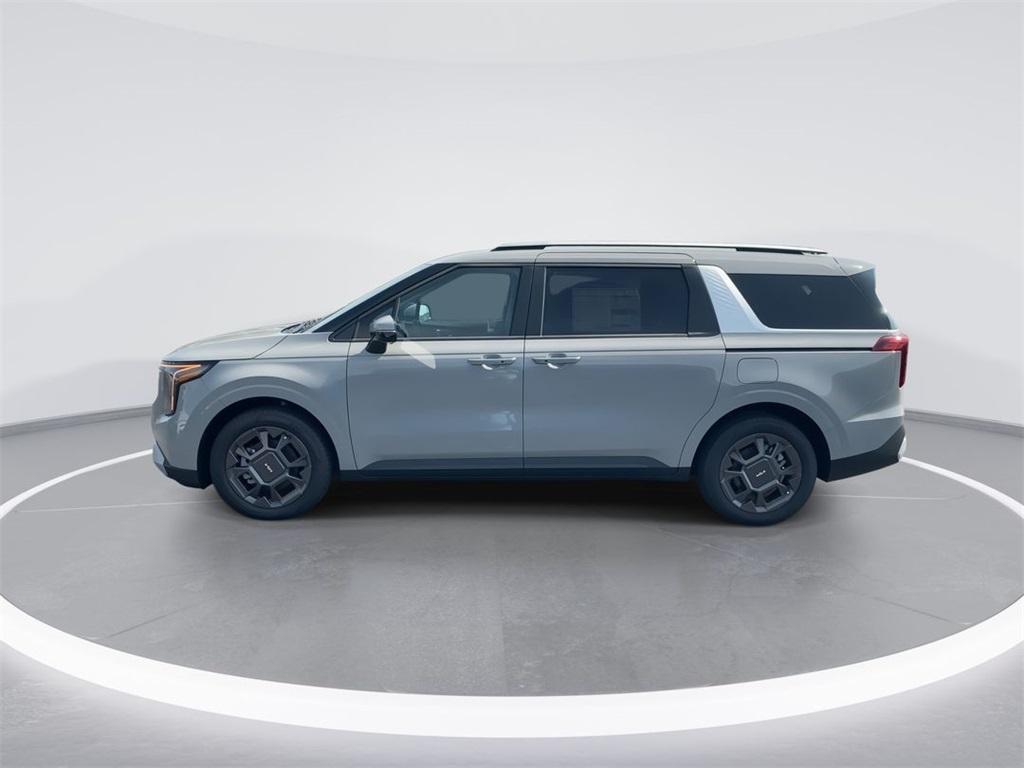 new 2025 Kia Carnival Hybrid car, priced at $44,749