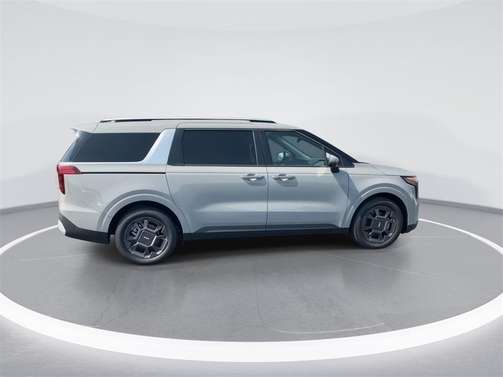 new 2025 Kia Carnival Hybrid car, priced at $44,749