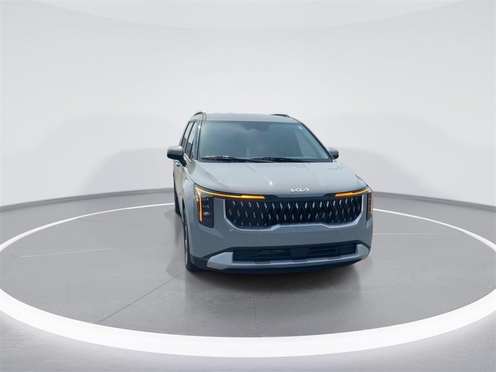 new 2025 Kia Carnival Hybrid car, priced at $44,749