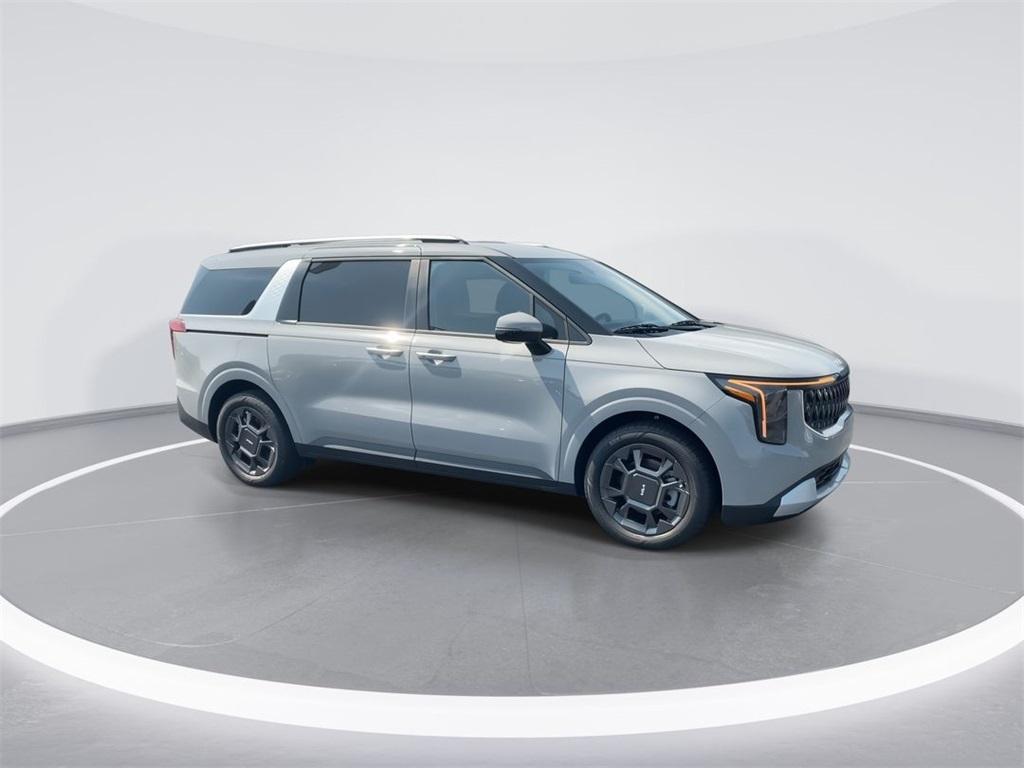 new 2025 Kia Carnival Hybrid car, priced at $44,749