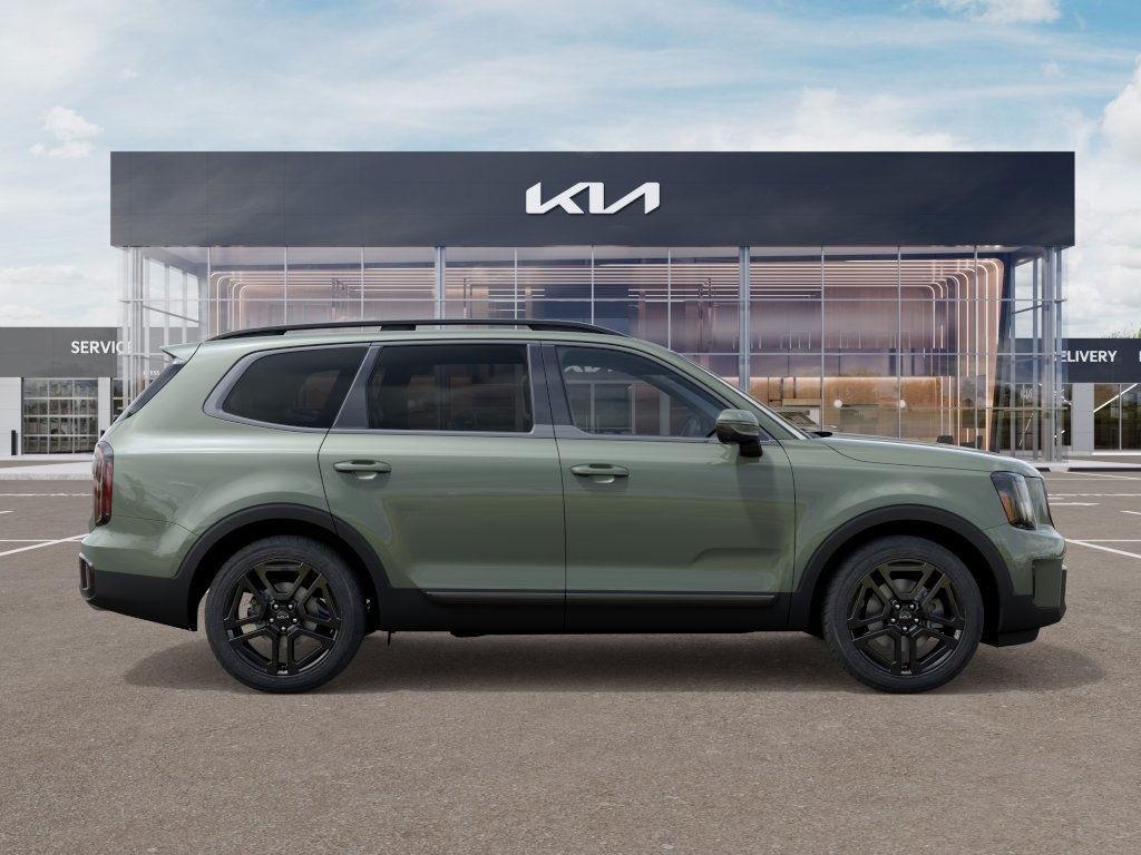 new 2025 Kia Telluride car, priced at $55,510