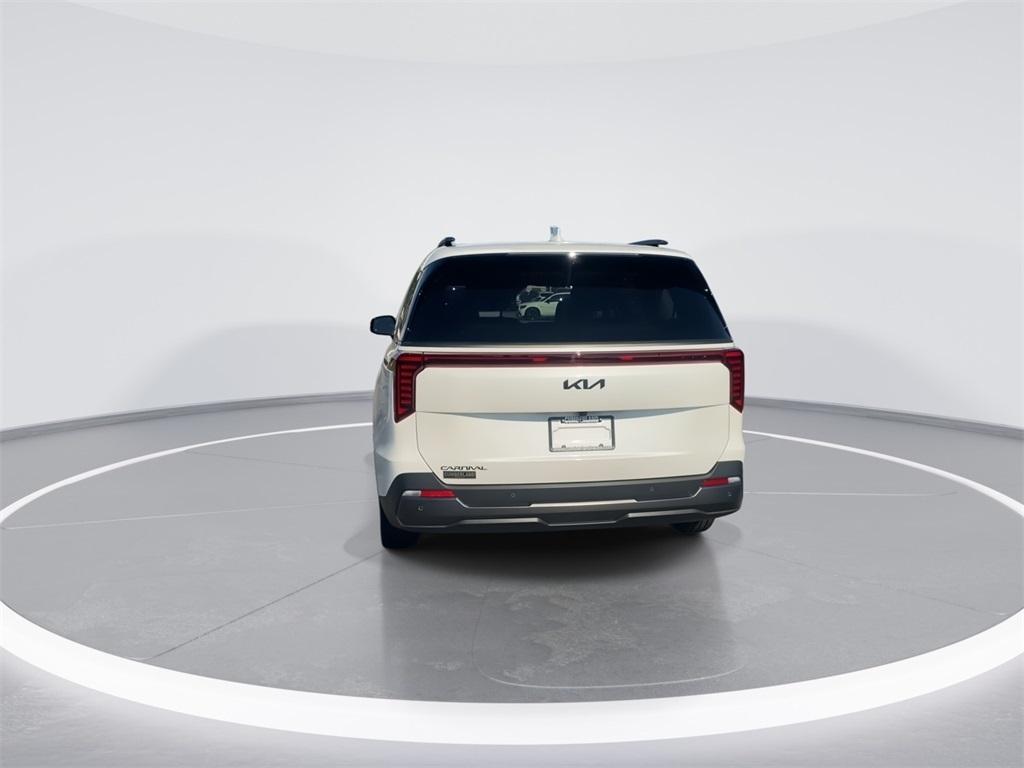 new 2026 Kia Carnival car