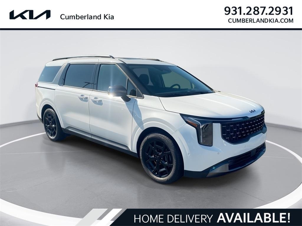 new 2026 Kia Carnival car