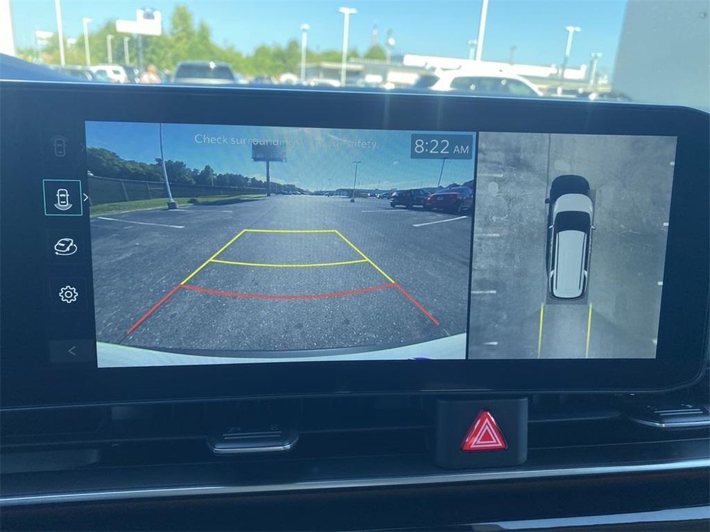 new 2026 Kia Carnival car