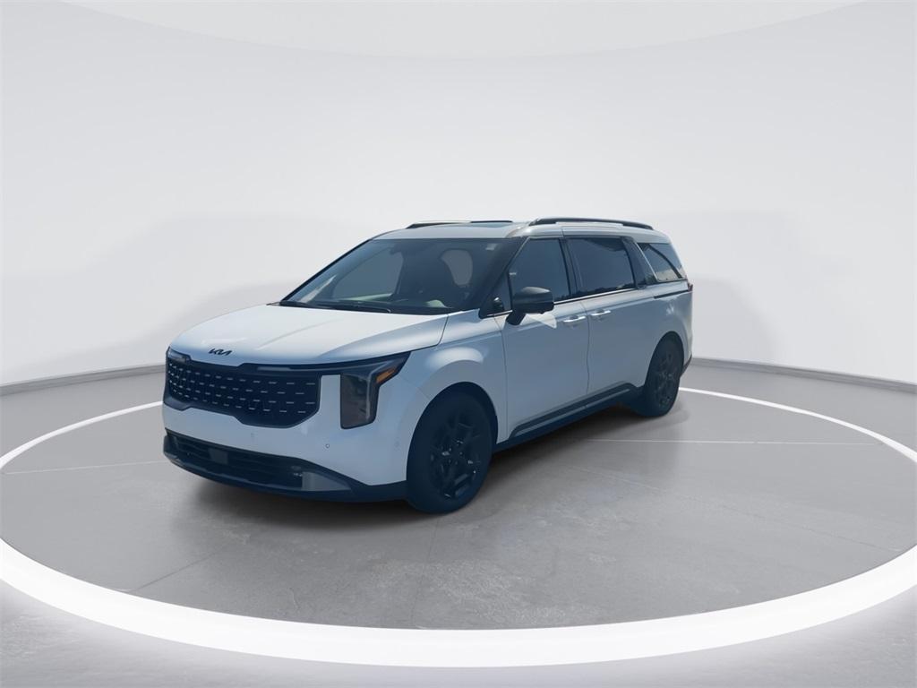 new 2026 Kia Carnival car