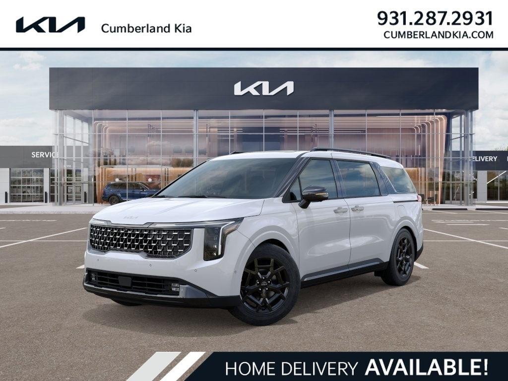 new 2026 Kia Carnival car