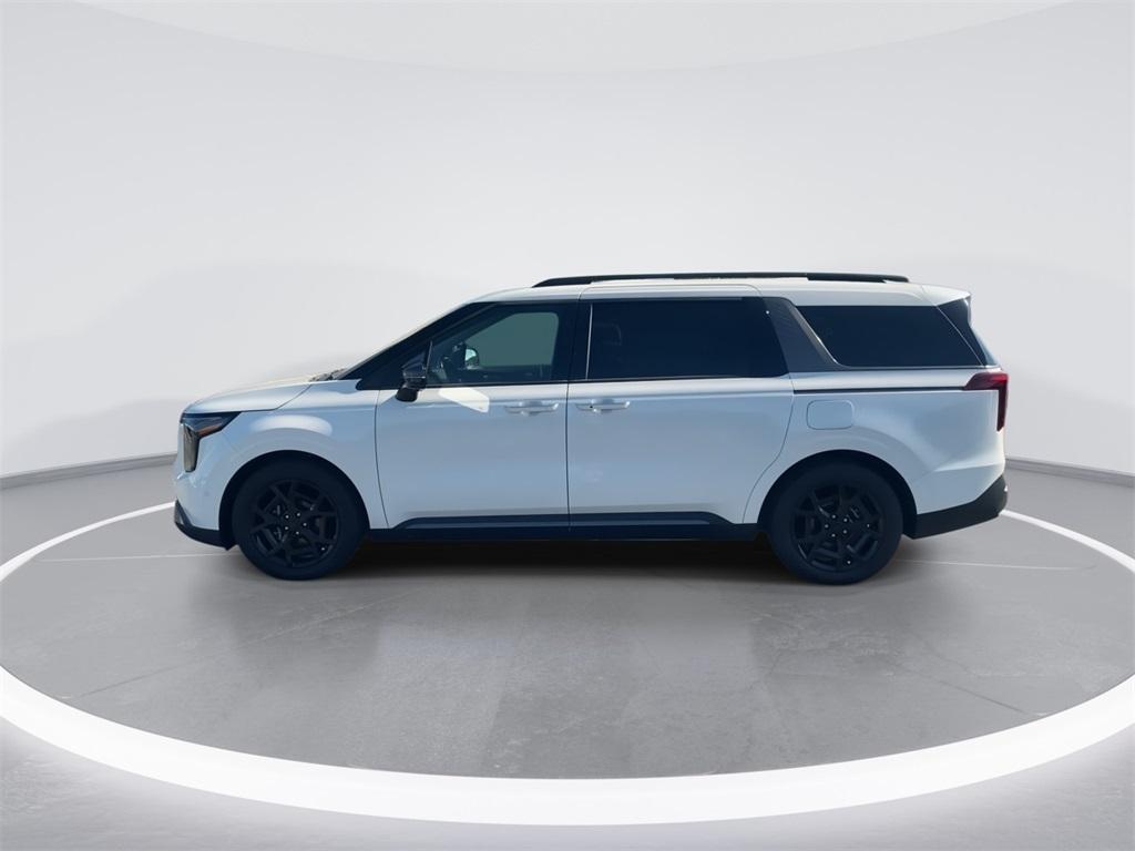 new 2026 Kia Carnival car