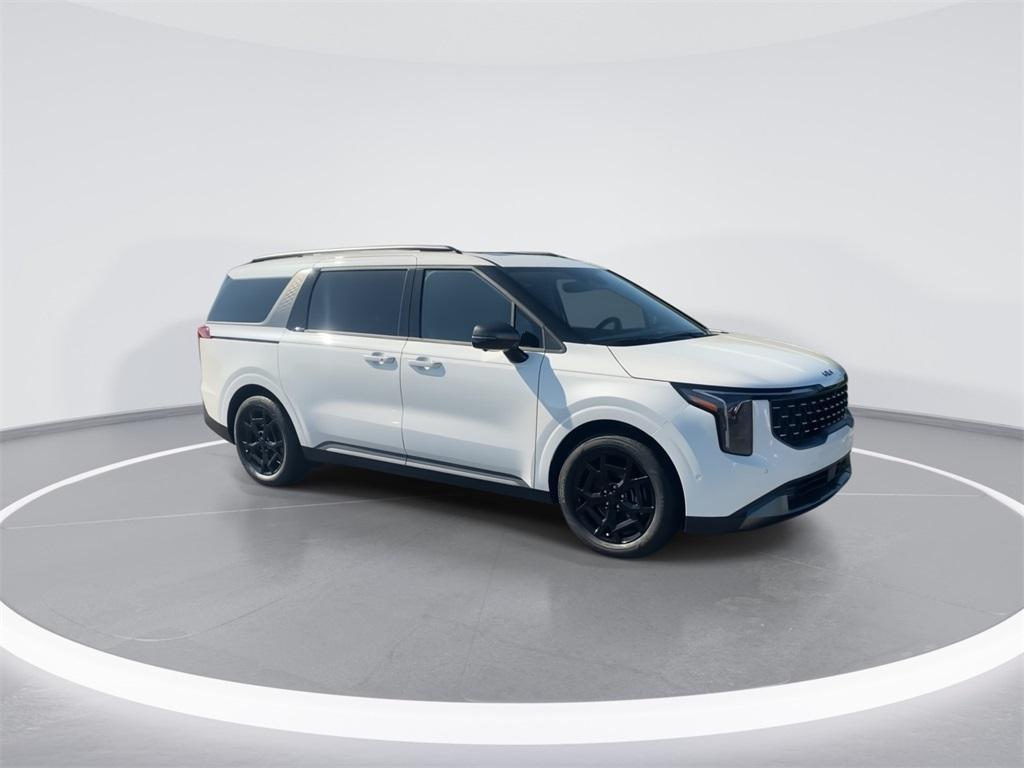 new 2026 Kia Carnival car