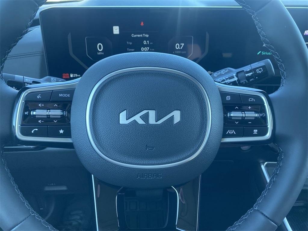new 2026 Kia Carnival car
