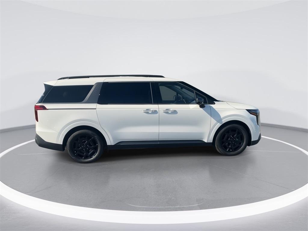 new 2026 Kia Carnival car