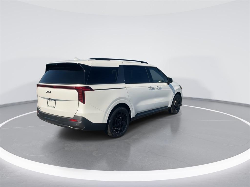 new 2026 Kia Carnival car