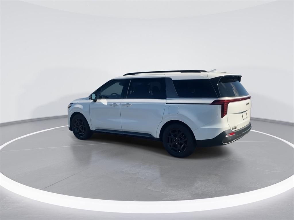 new 2026 Kia Carnival car