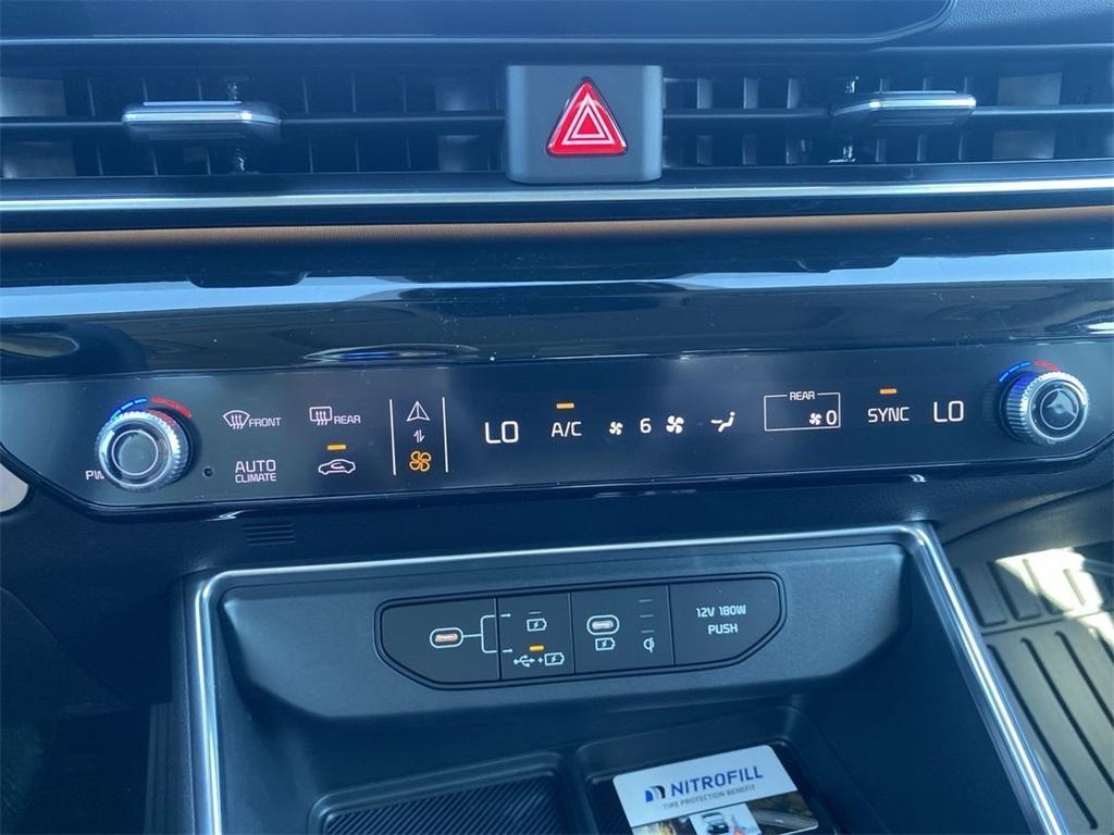 new 2026 Kia Carnival car