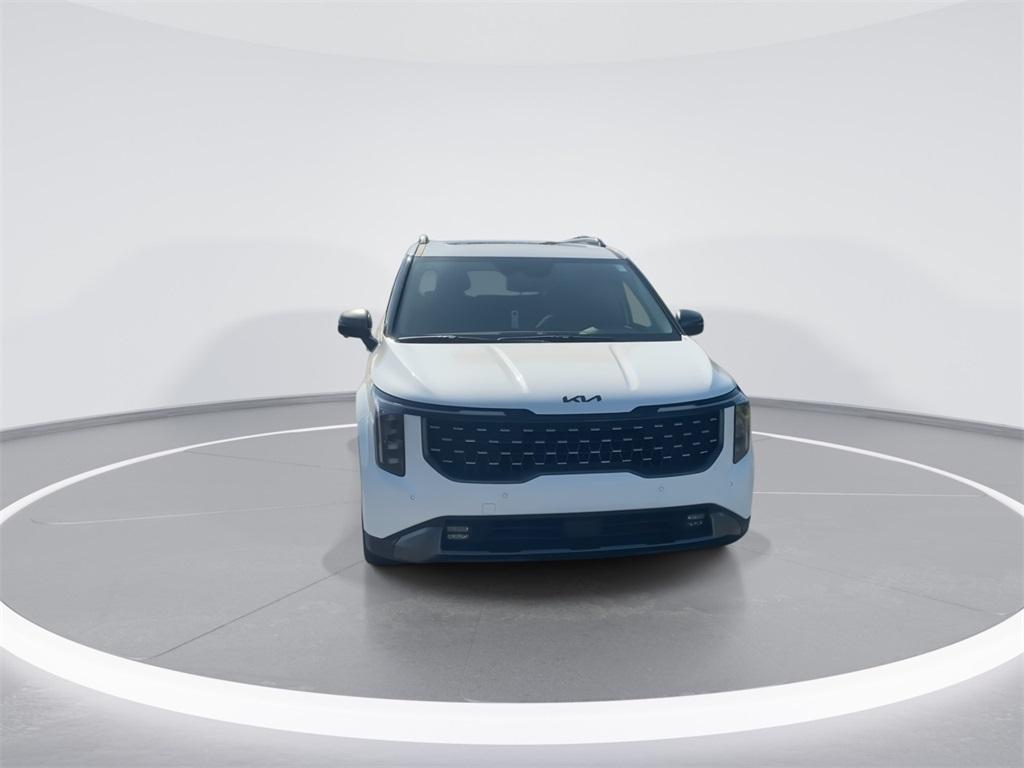 new 2026 Kia Carnival car