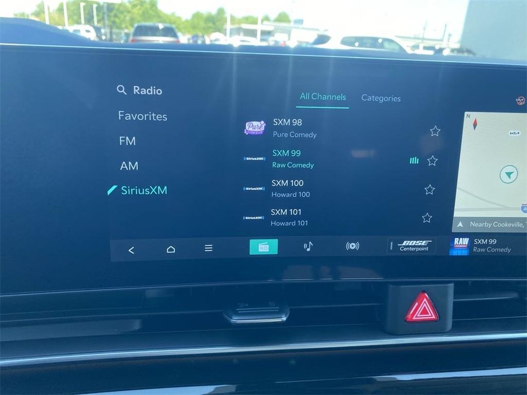new 2026 Kia Carnival car