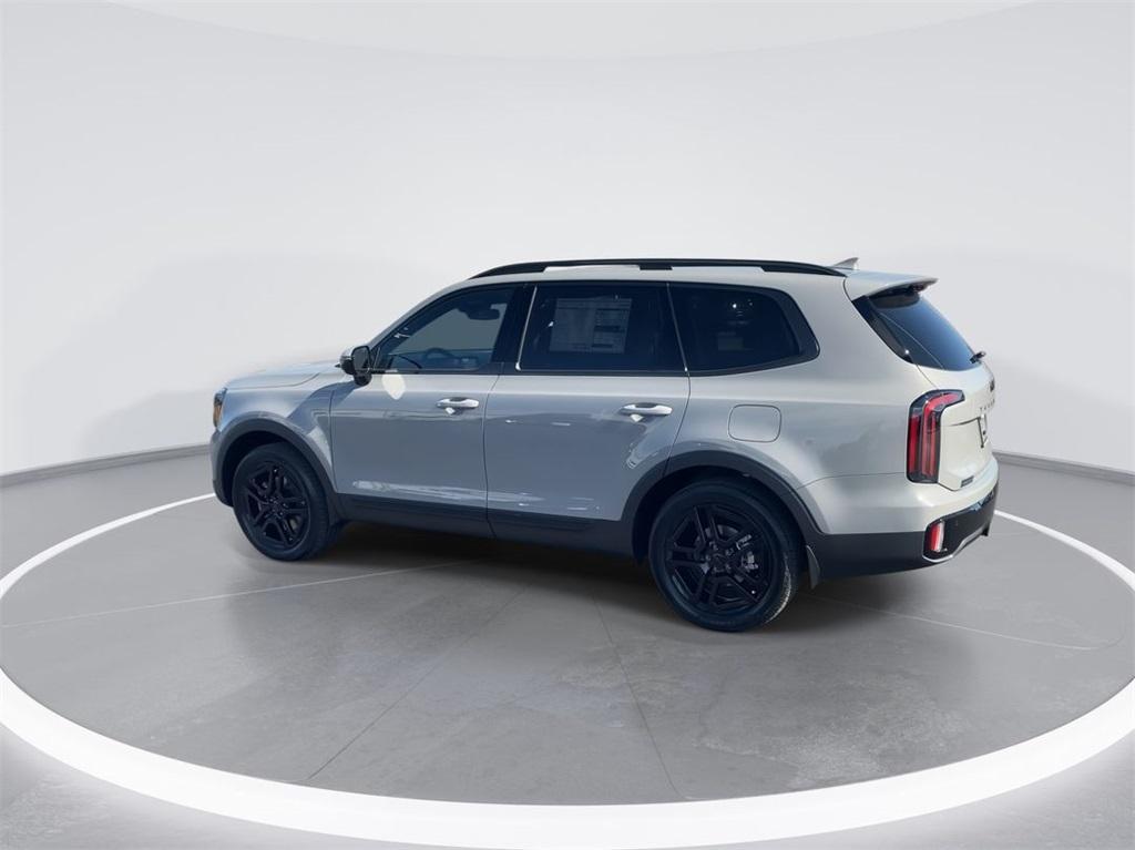 new 2025 Kia Telluride car, priced at $55,005