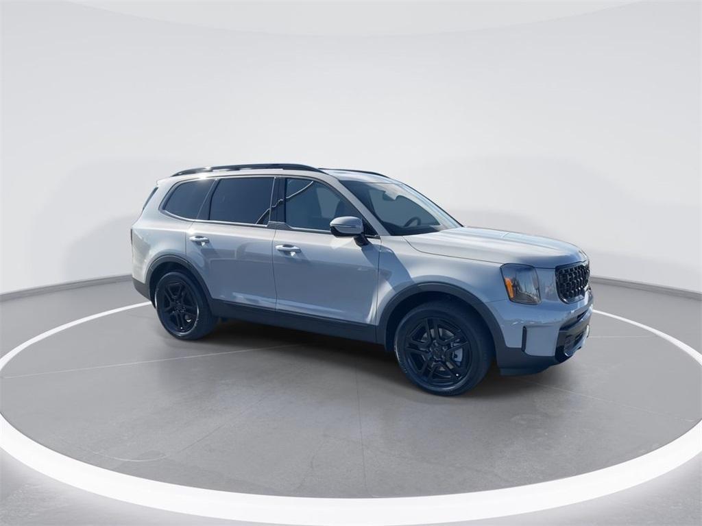 new 2025 Kia Telluride car, priced at $55,005