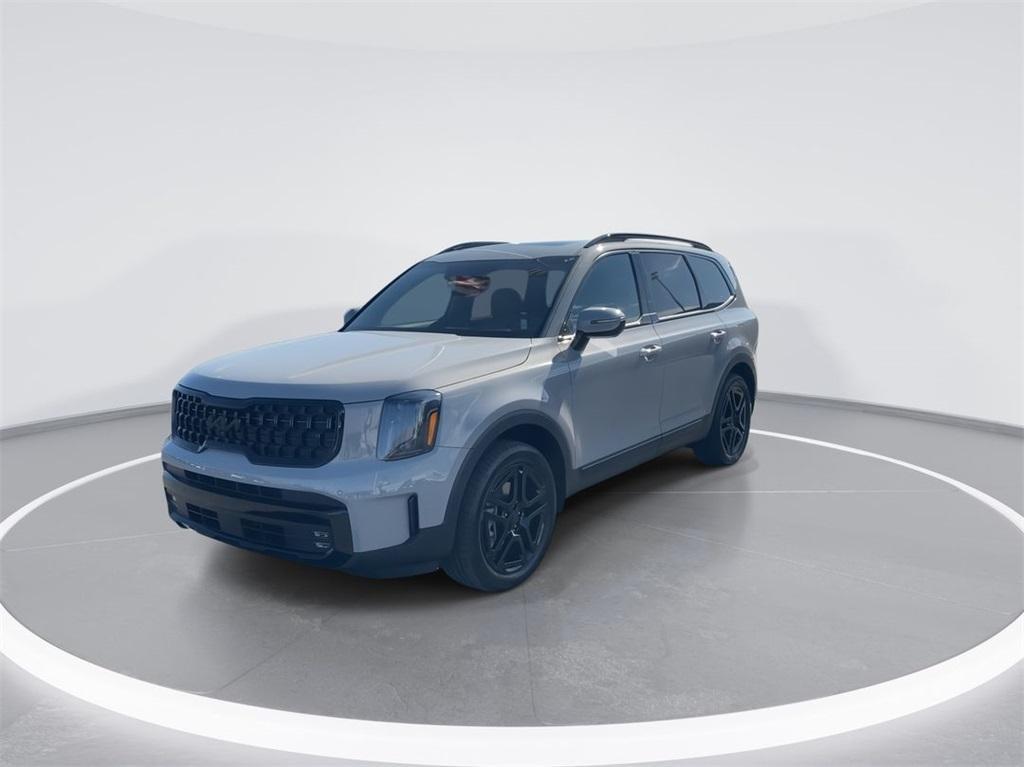 new 2025 Kia Telluride car, priced at $55,005