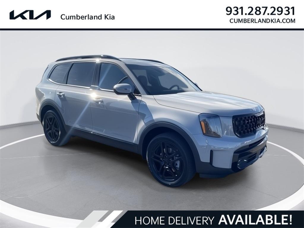 new 2025 Kia Telluride car, priced at $55,005