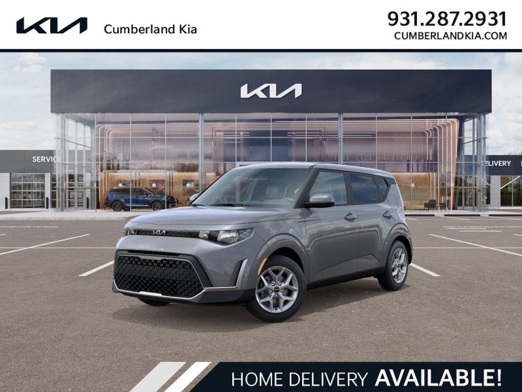 new 2025 Kia Soul car, priced at $22,615