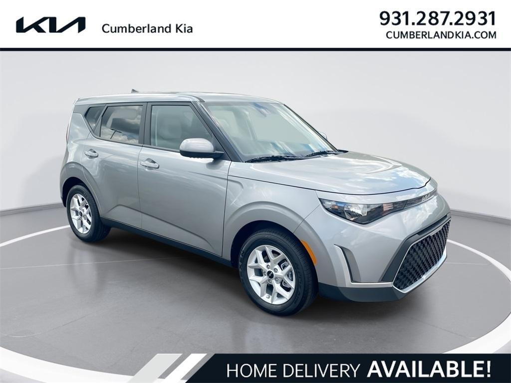 new 2025 Kia Soul car, priced at $22,615