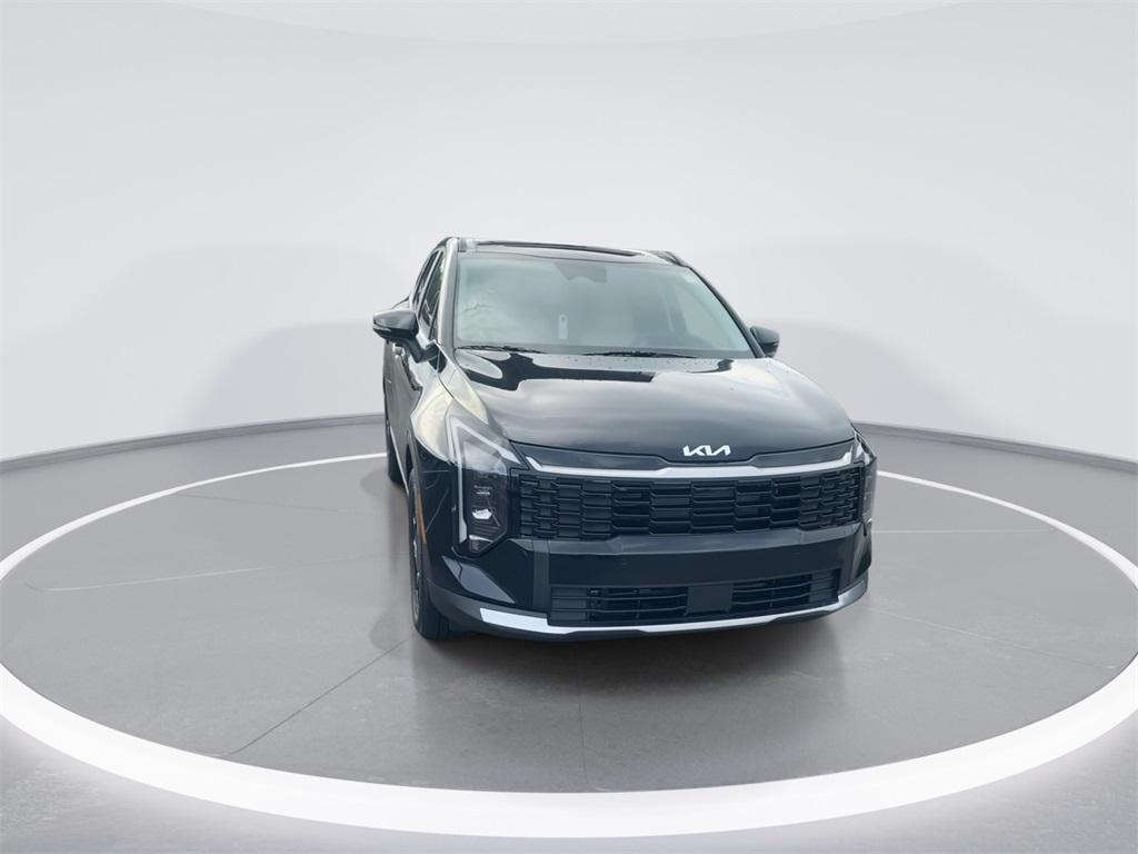 new 2026 Kia Sportage car