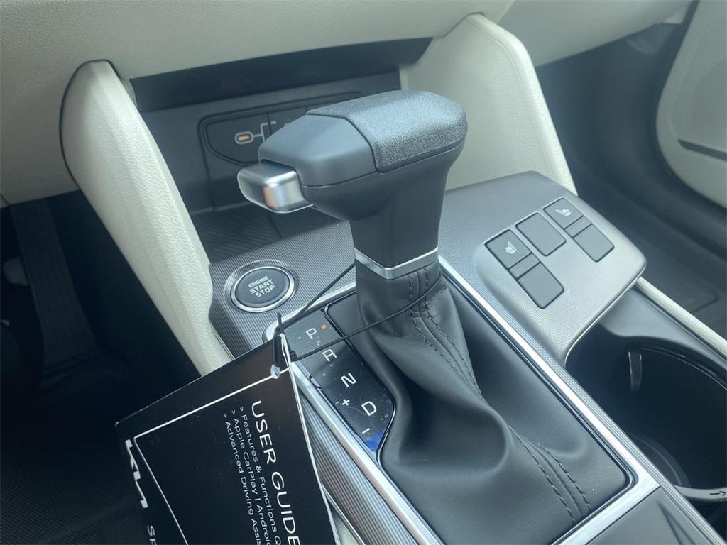 new 2026 Kia Sportage car