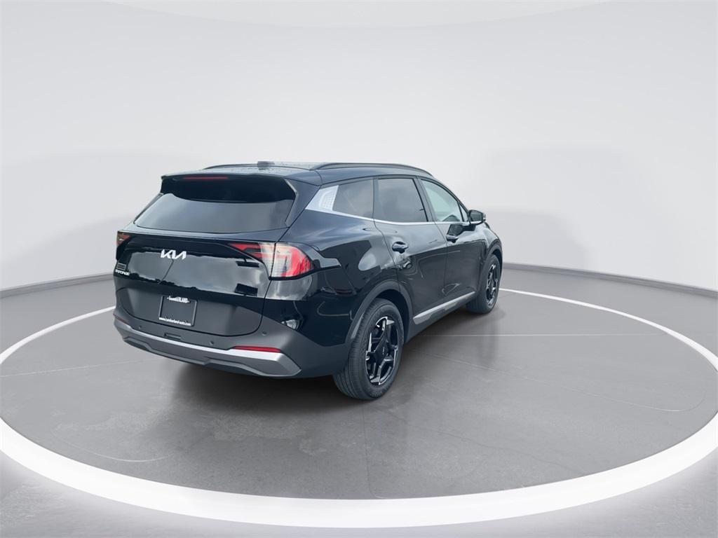 new 2026 Kia Sportage car