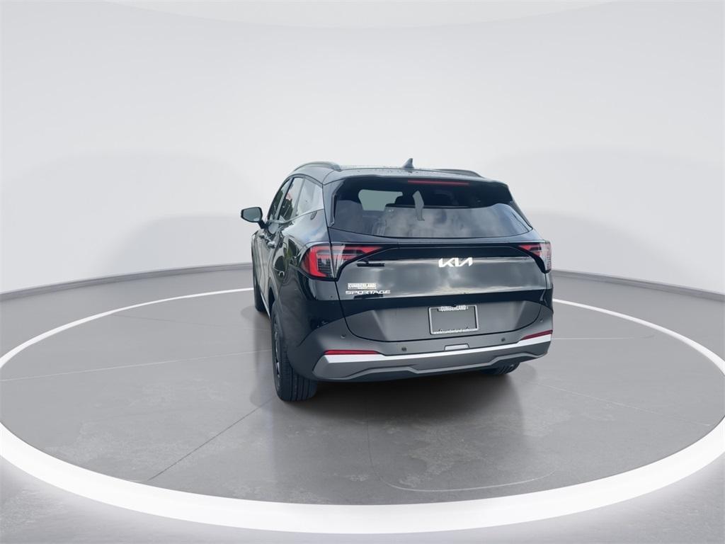 new 2026 Kia Sportage car