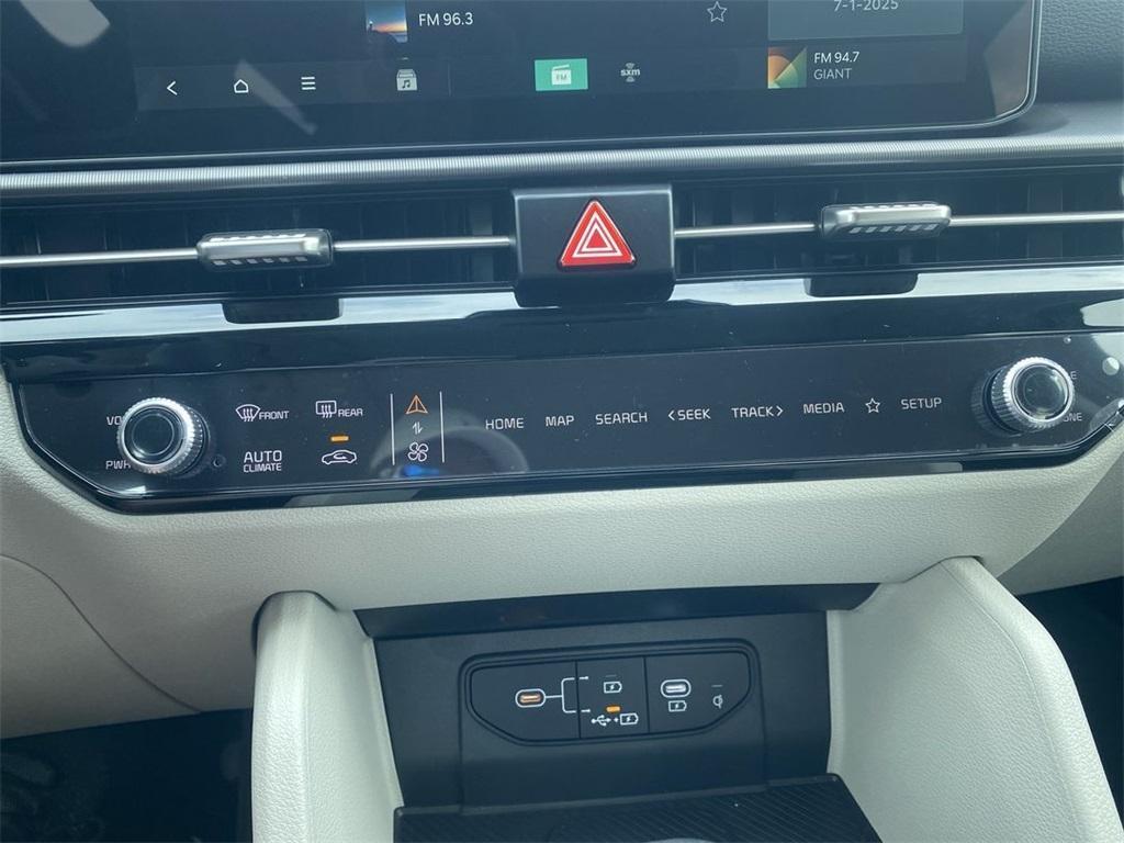 new 2026 Kia Sportage car