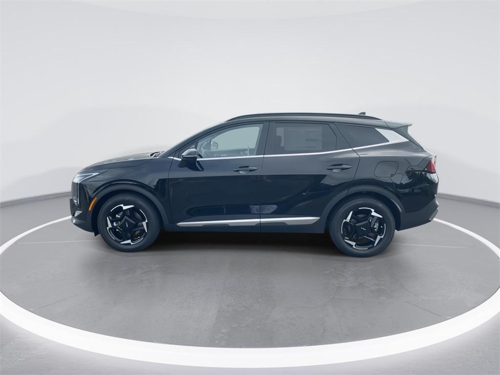 new 2026 Kia Sportage car
