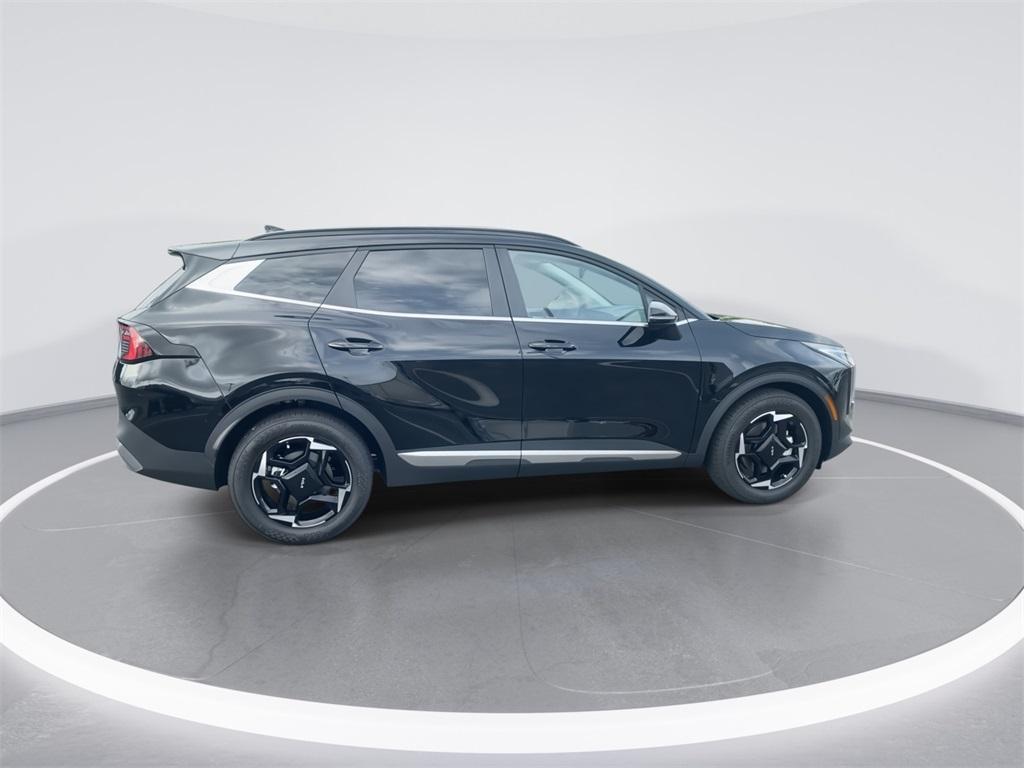 new 2026 Kia Sportage car