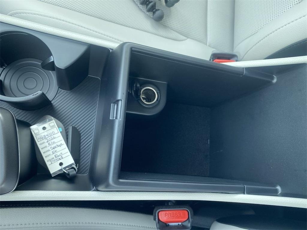 new 2026 Kia Sportage car