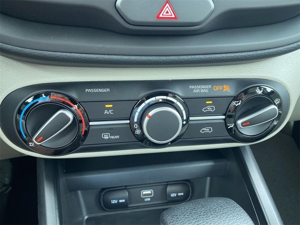 new 2025 Kia Soul car, priced at $21,760