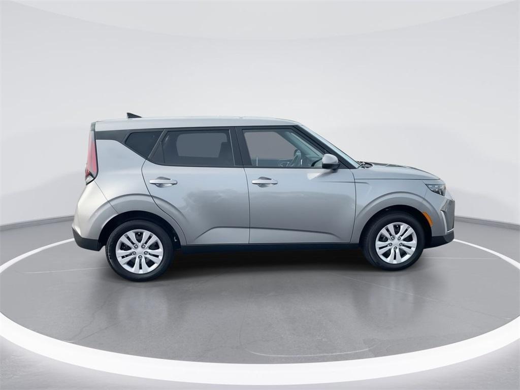 new 2025 Kia Soul car, priced at $21,760