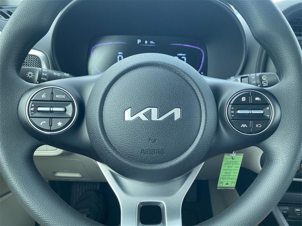 new 2025 Kia Soul car, priced at $21,760