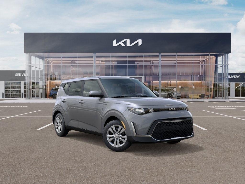 new 2025 Kia Soul car, priced at $21,760