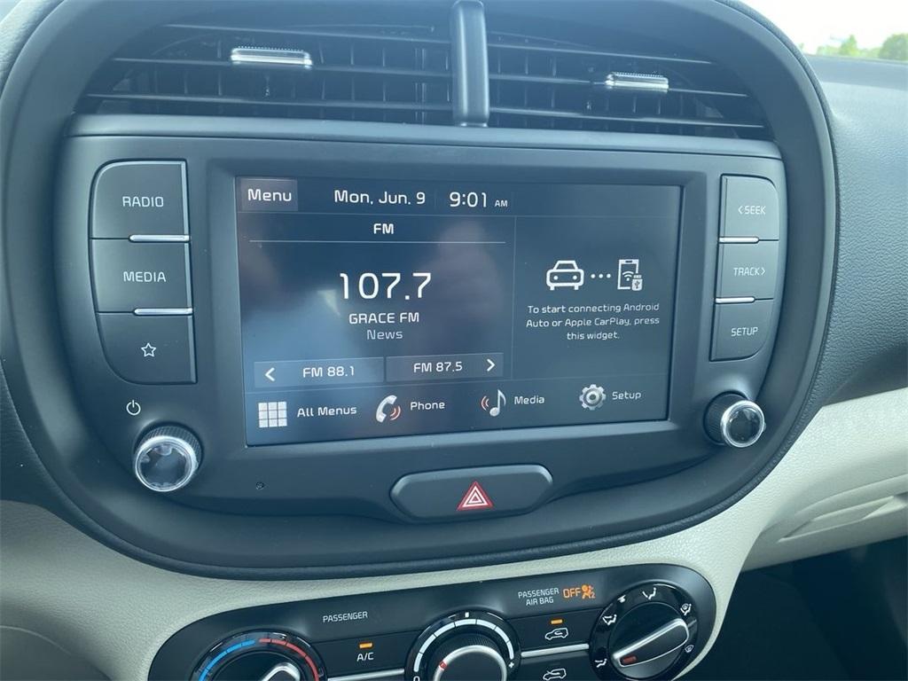 new 2025 Kia Soul car, priced at $21,760