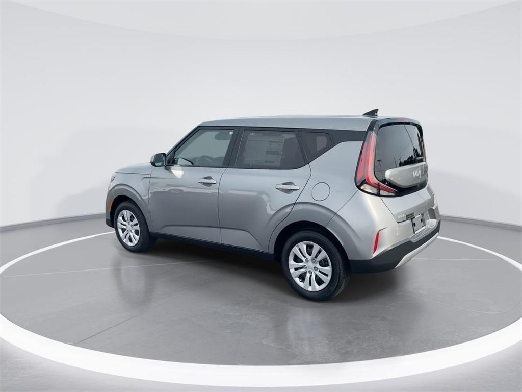 new 2025 Kia Soul car, priced at $21,760